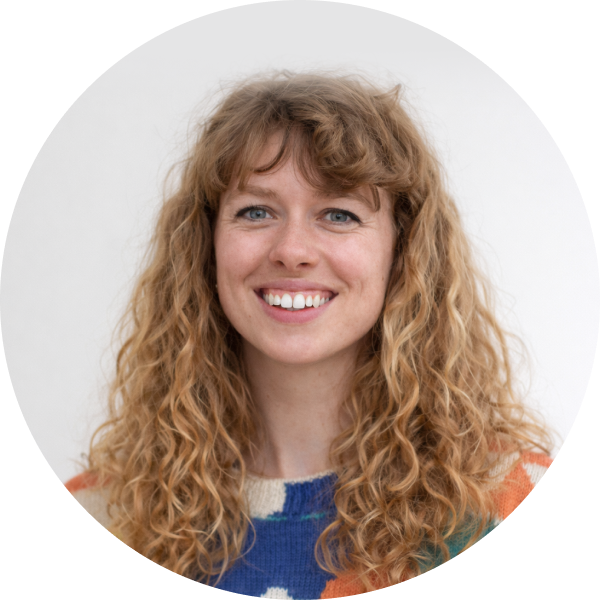 Portrait de Roxane Gabolde