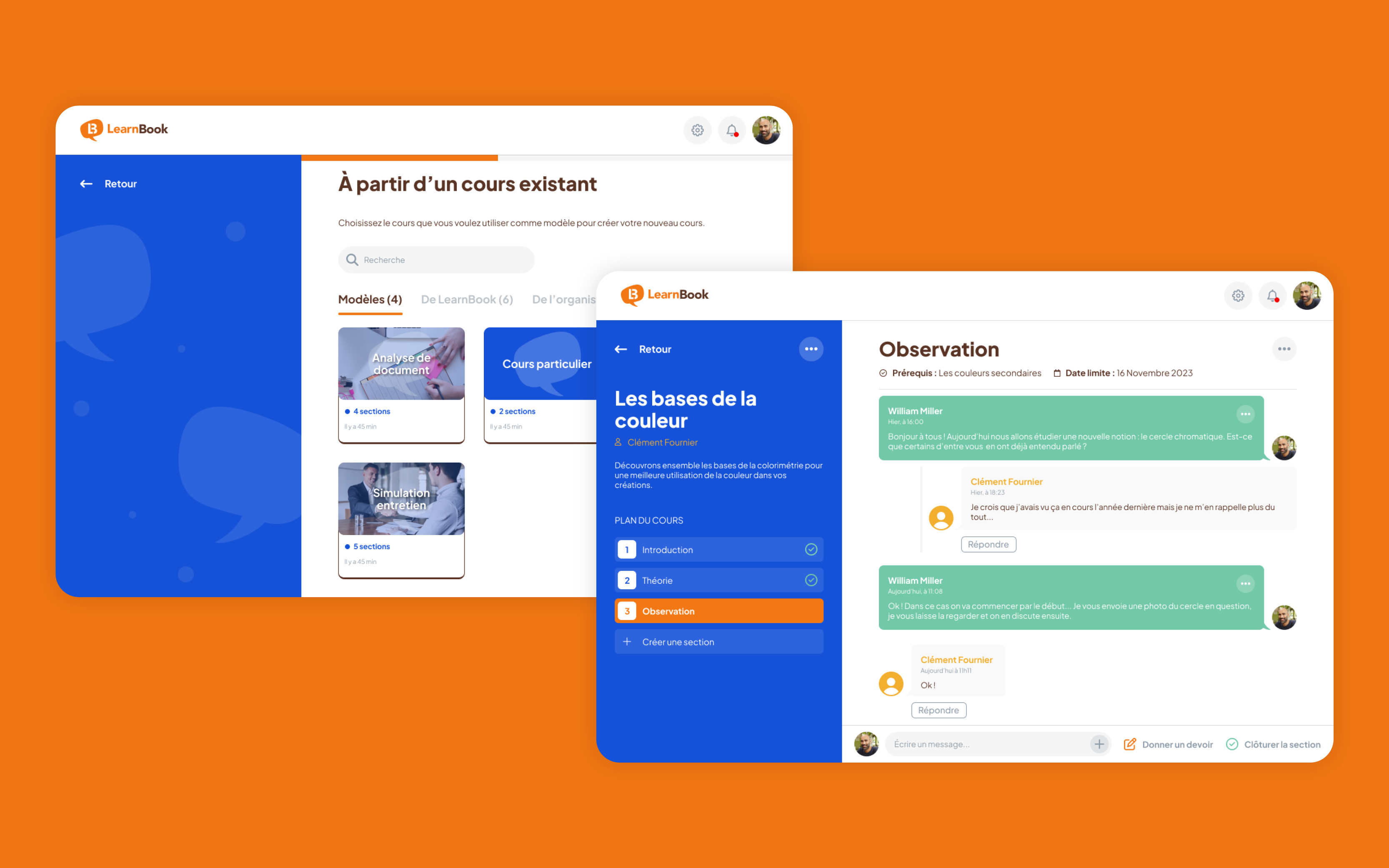 Image du projet Learnbook n°4