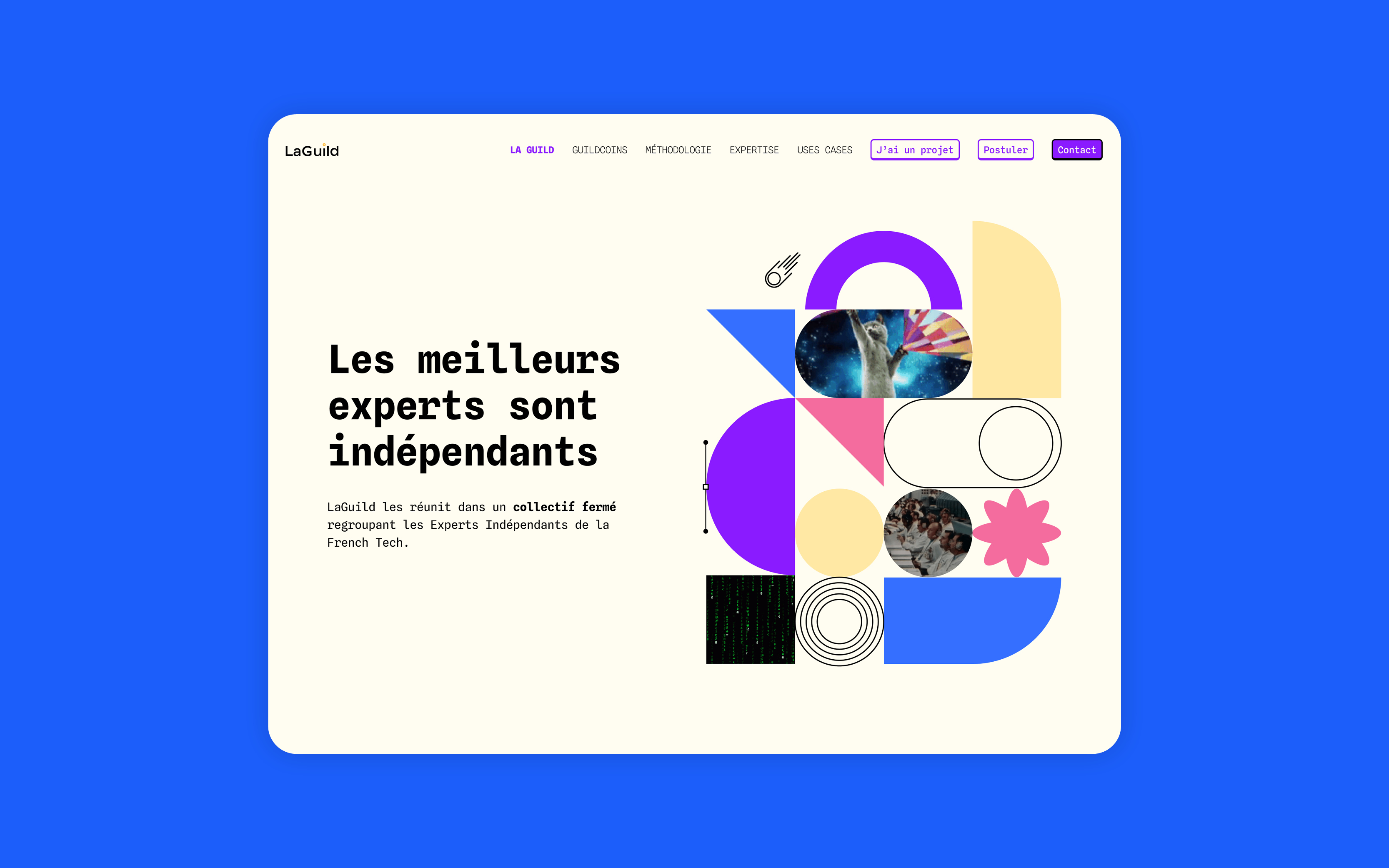 Image du projet La Guild n°1