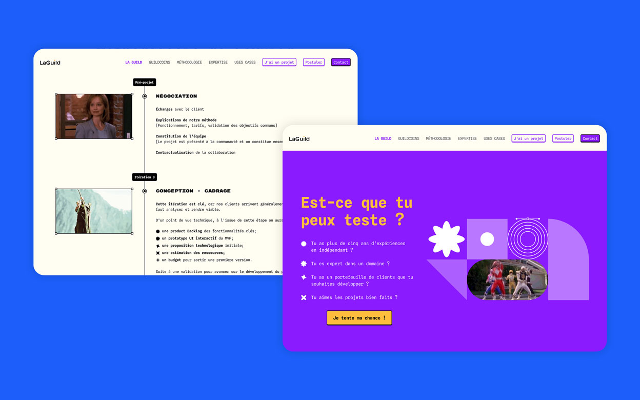 Image du projet La Guild n°2
