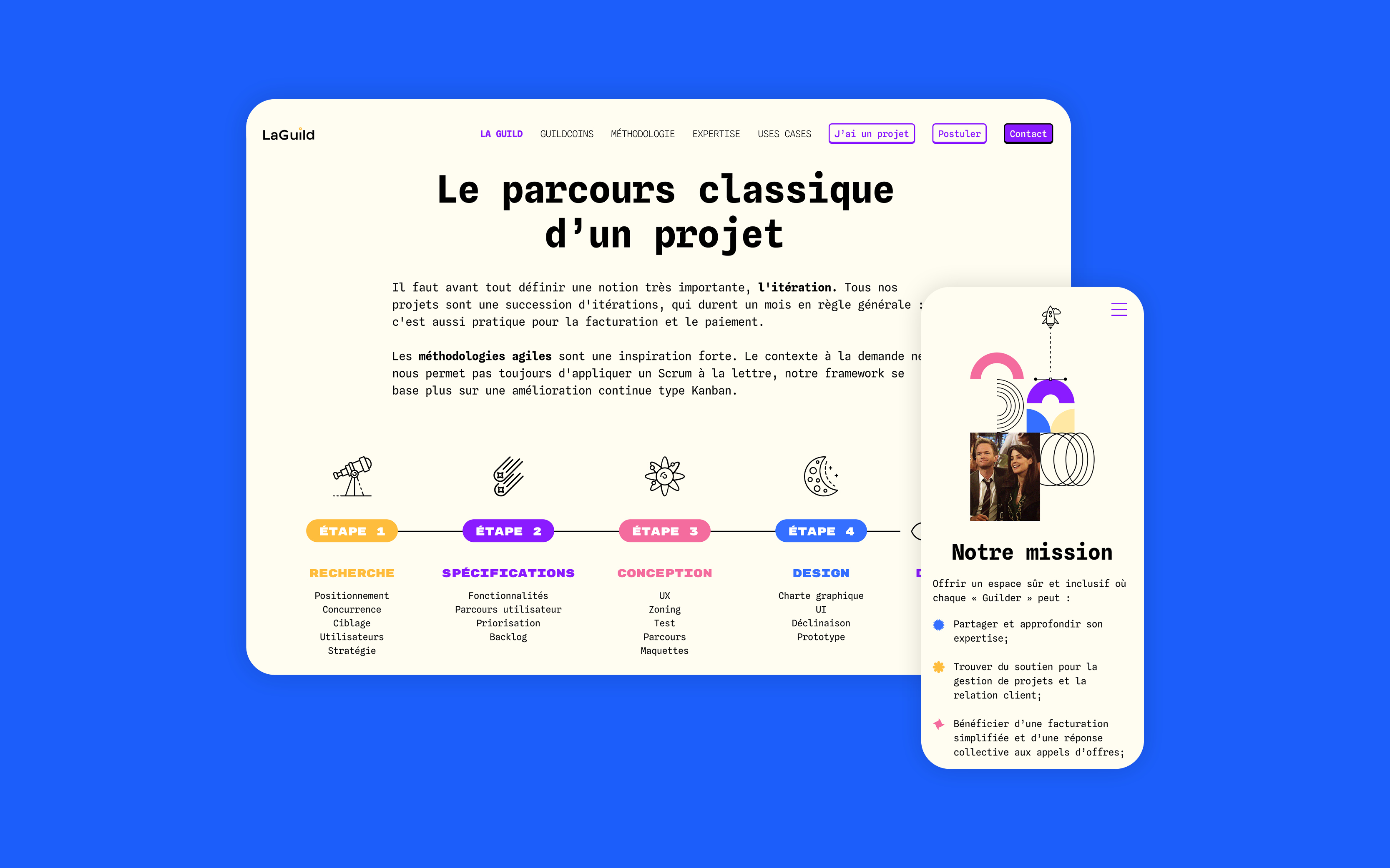 Image du projet La Guild n°5