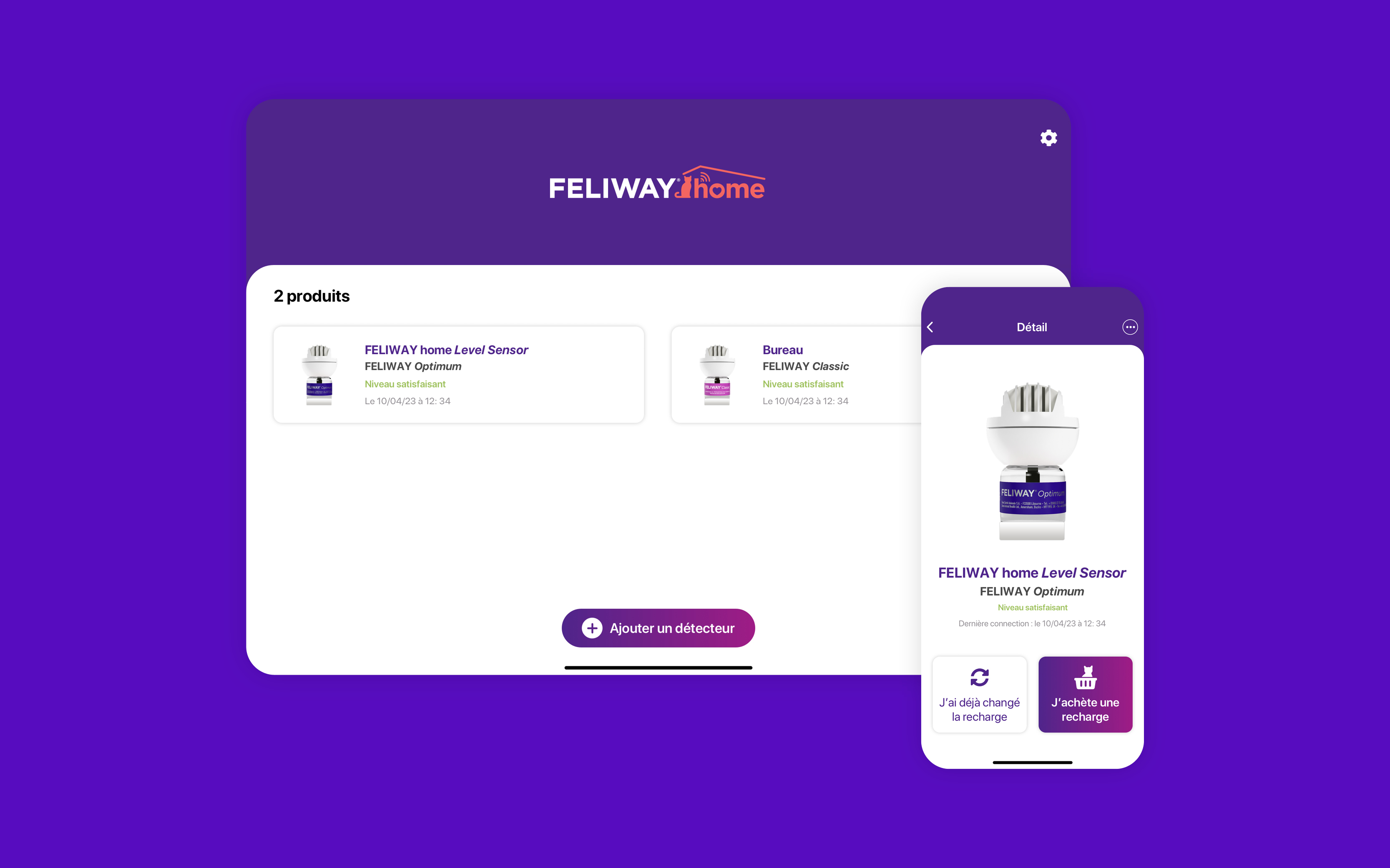 Image du projet Feliway n°3