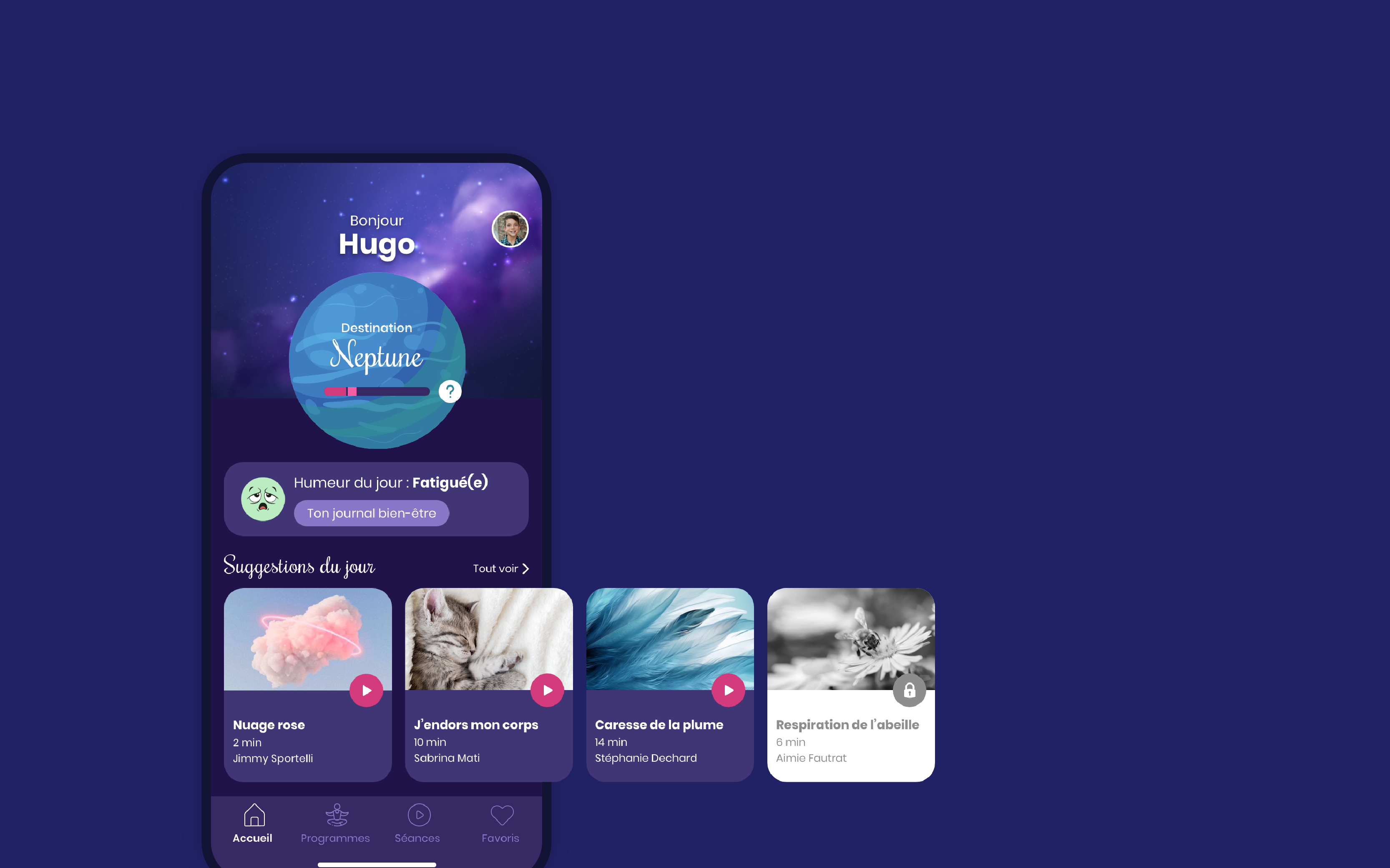 Image du projet iSophro n°1