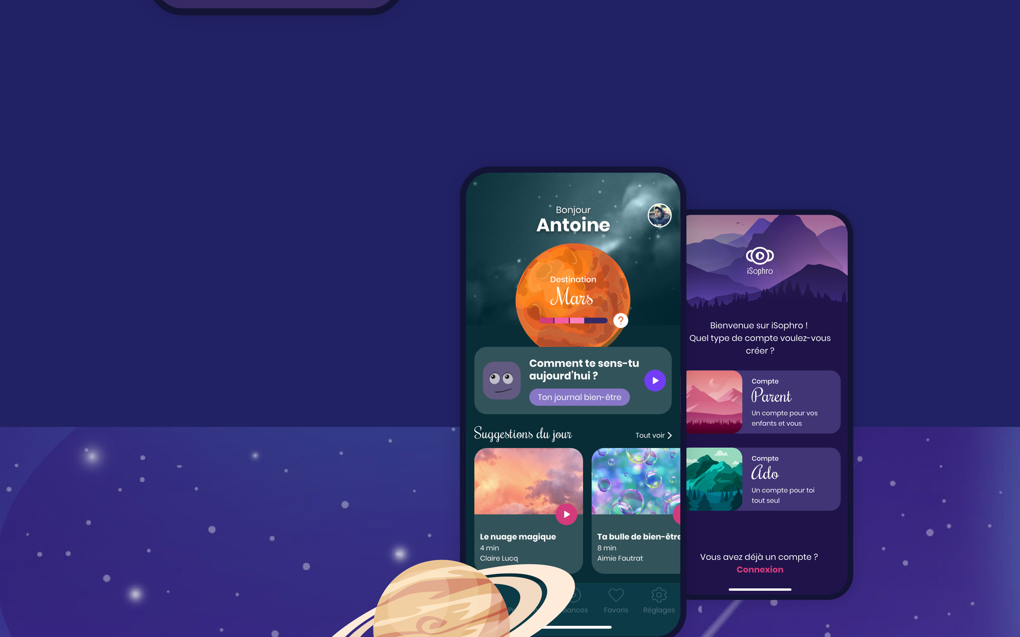 Image du projet iSophro n°2