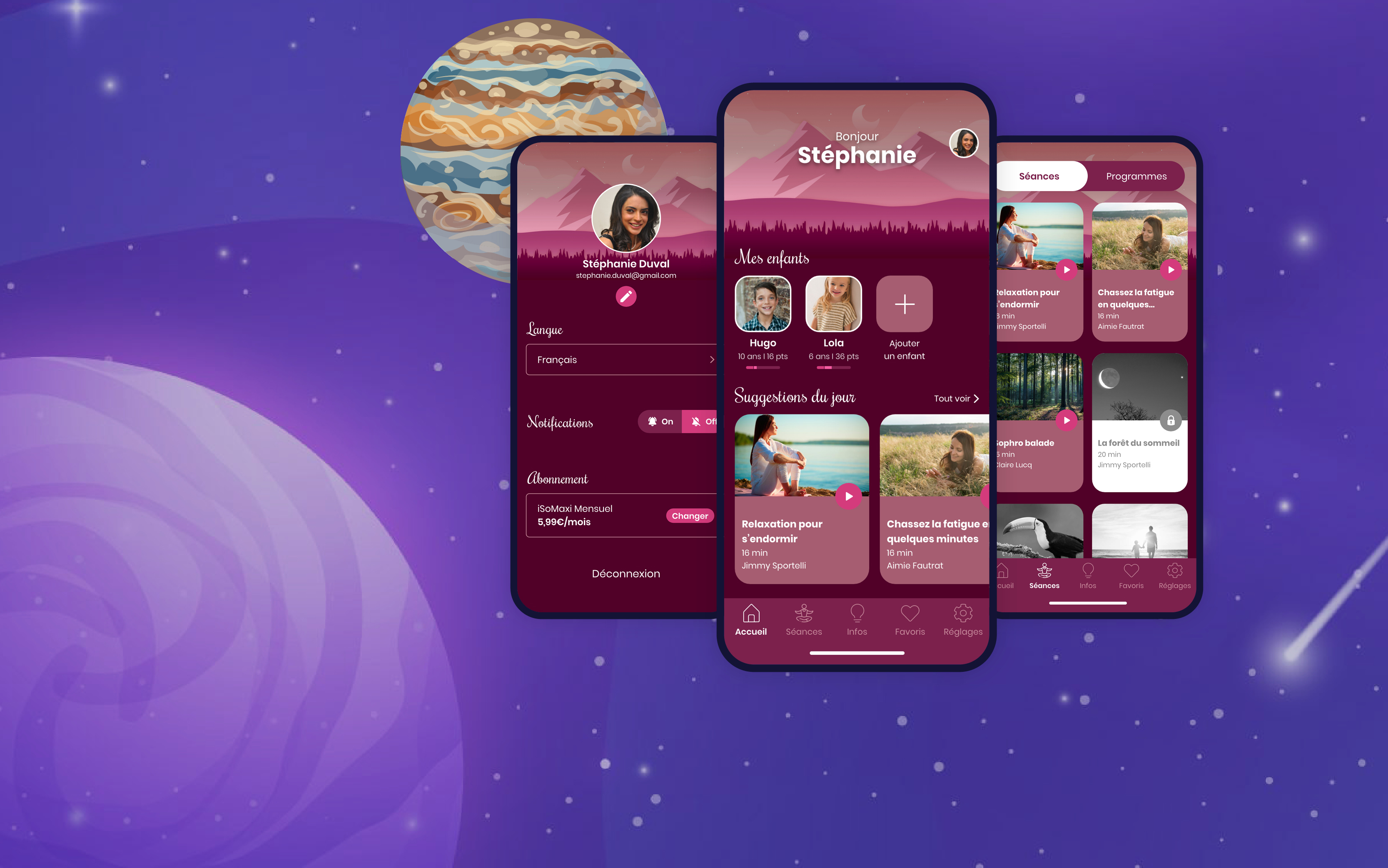 Image du projet iSophro n°4