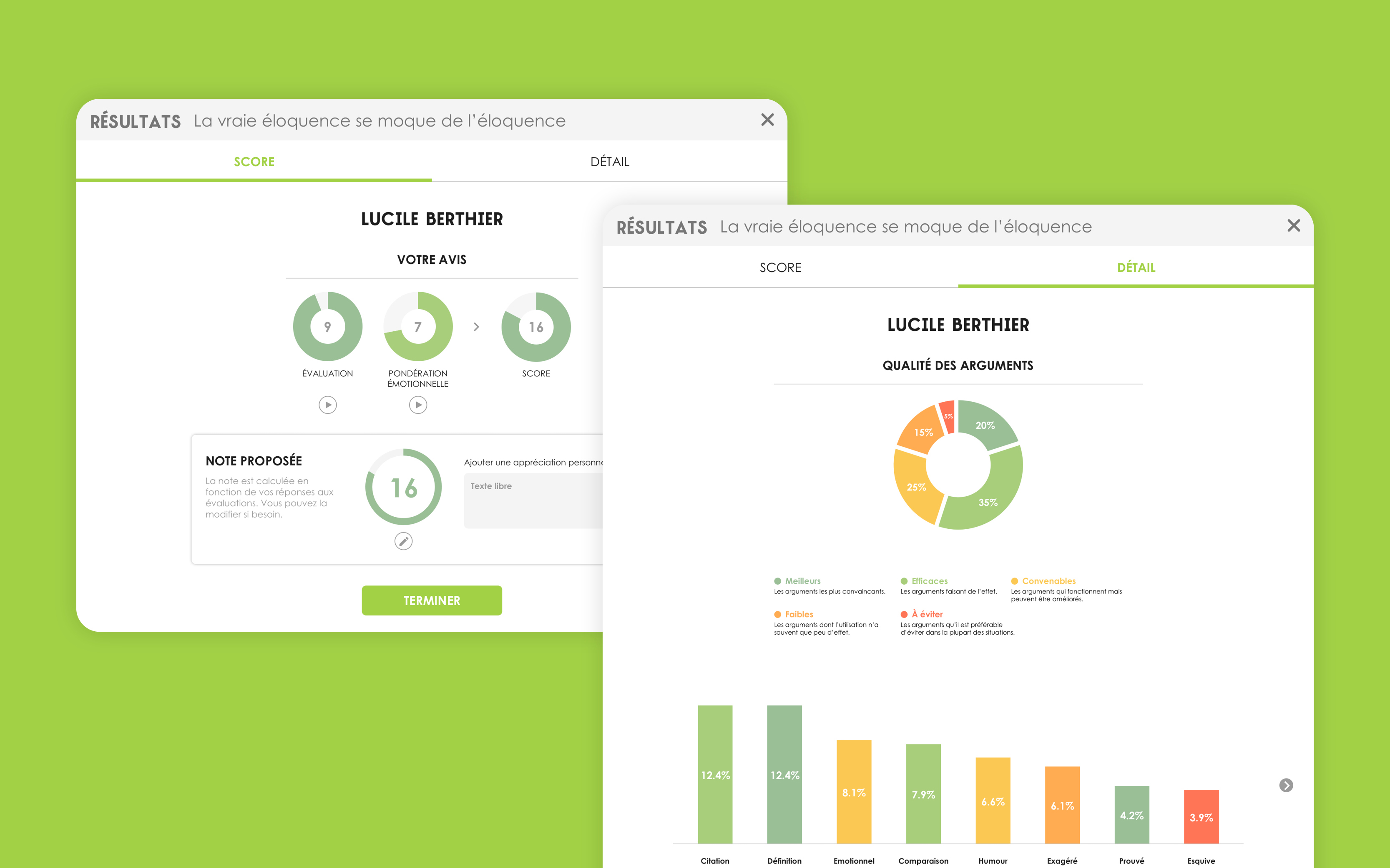 Image du projet Mon oral (Projet Voltaire) n°3