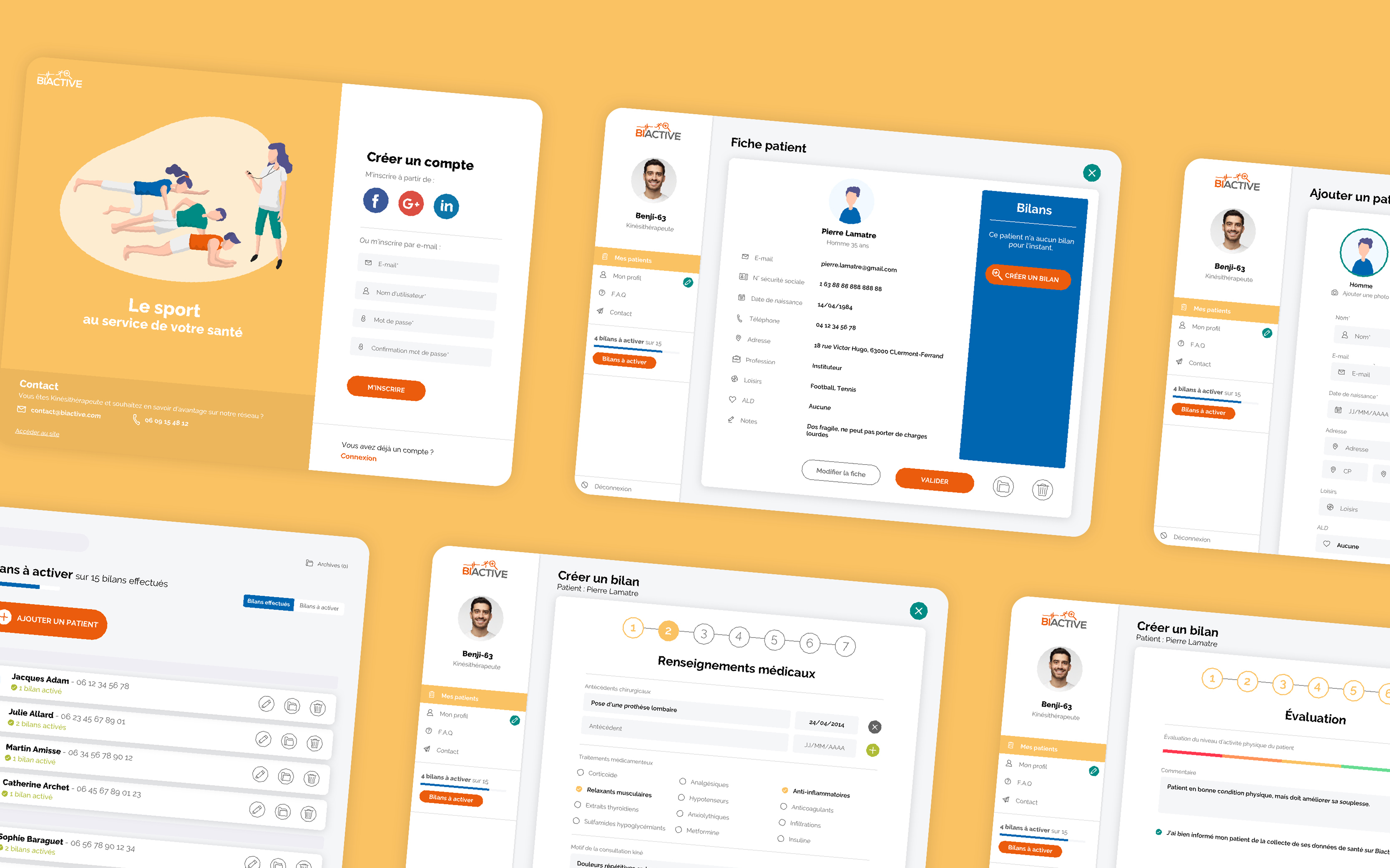 Image du projet BiActive n°2