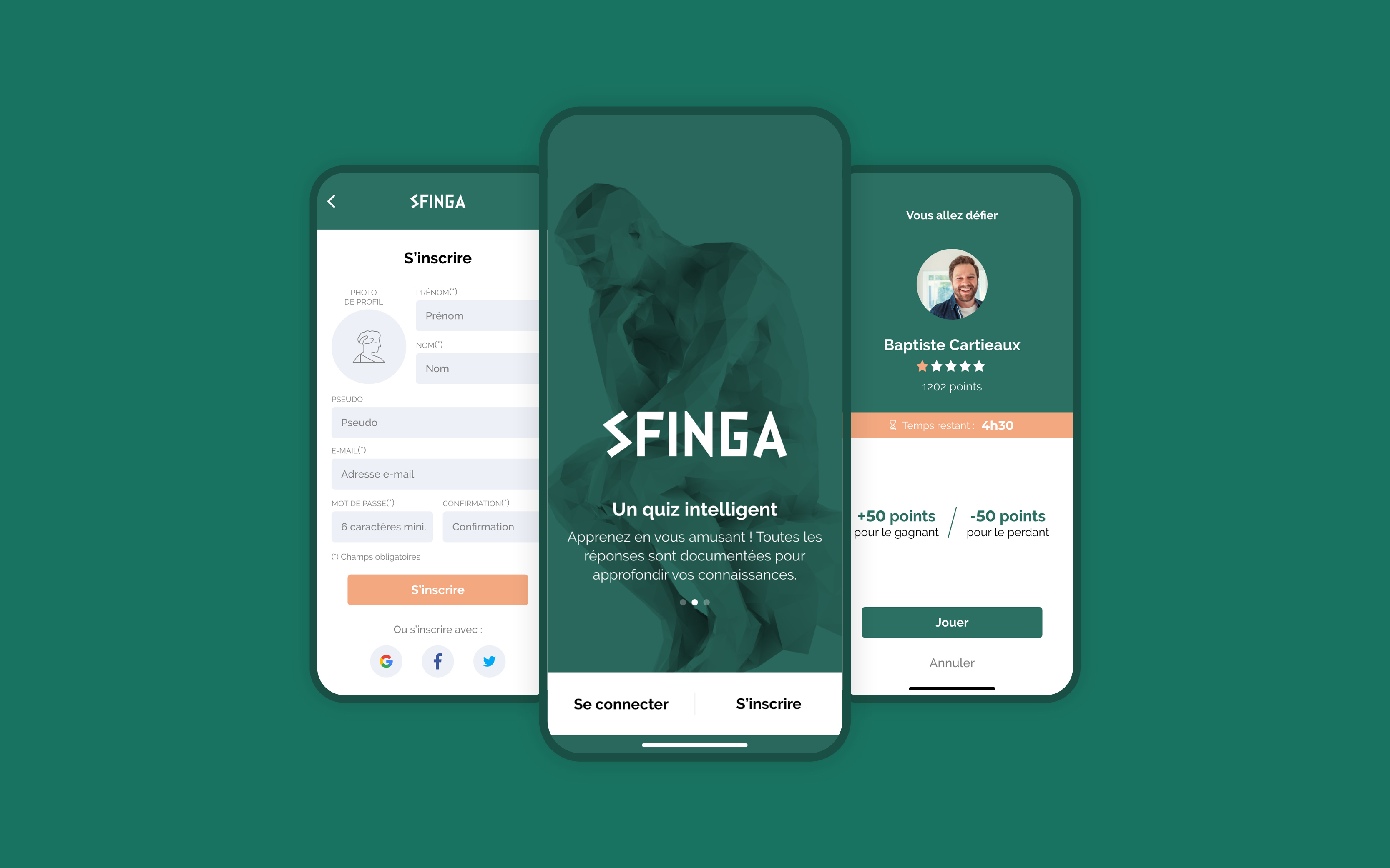 Image du projet Sfinga n°1