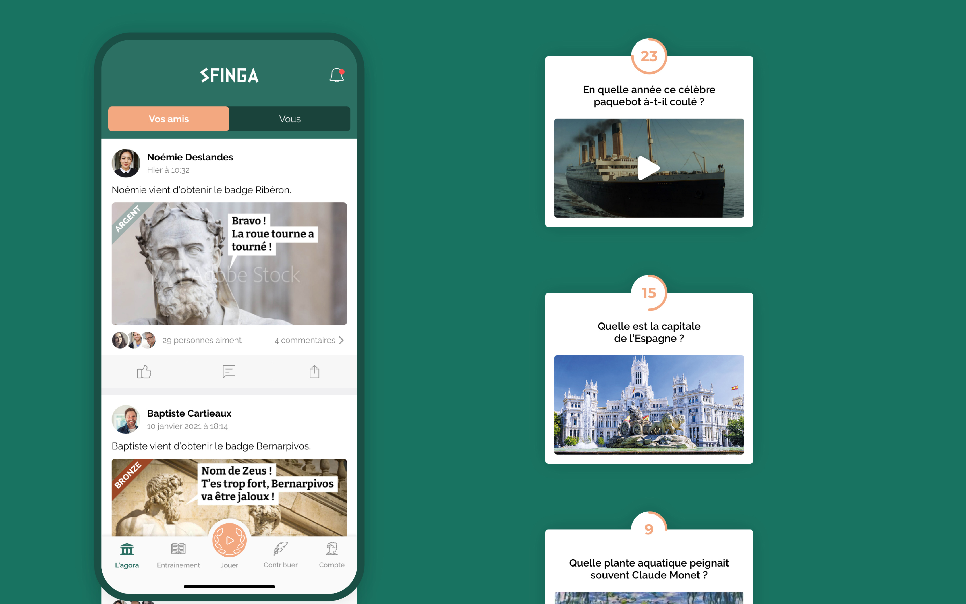 Image du projet Sfinga n°2