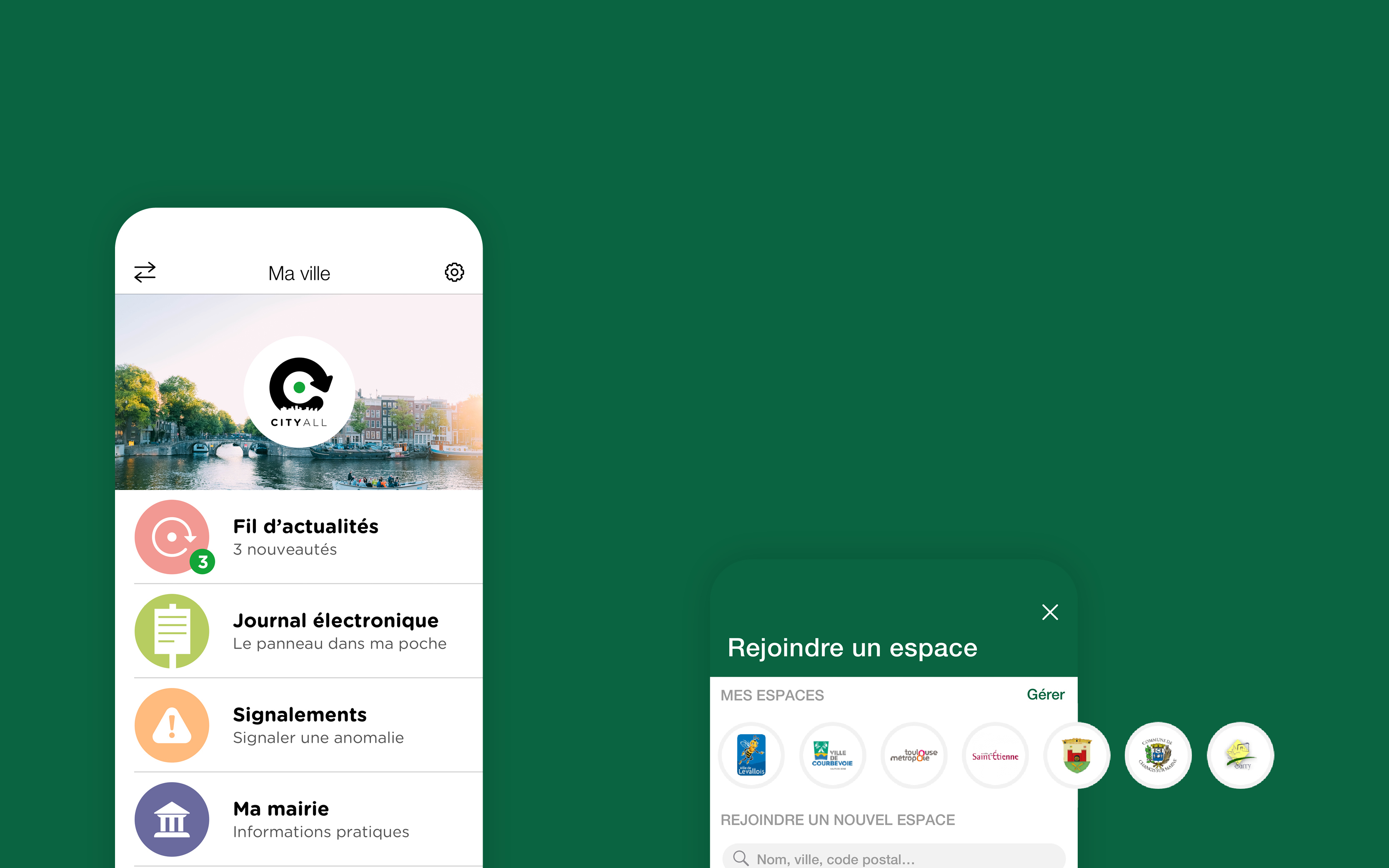 Image du projet CityAll n°2