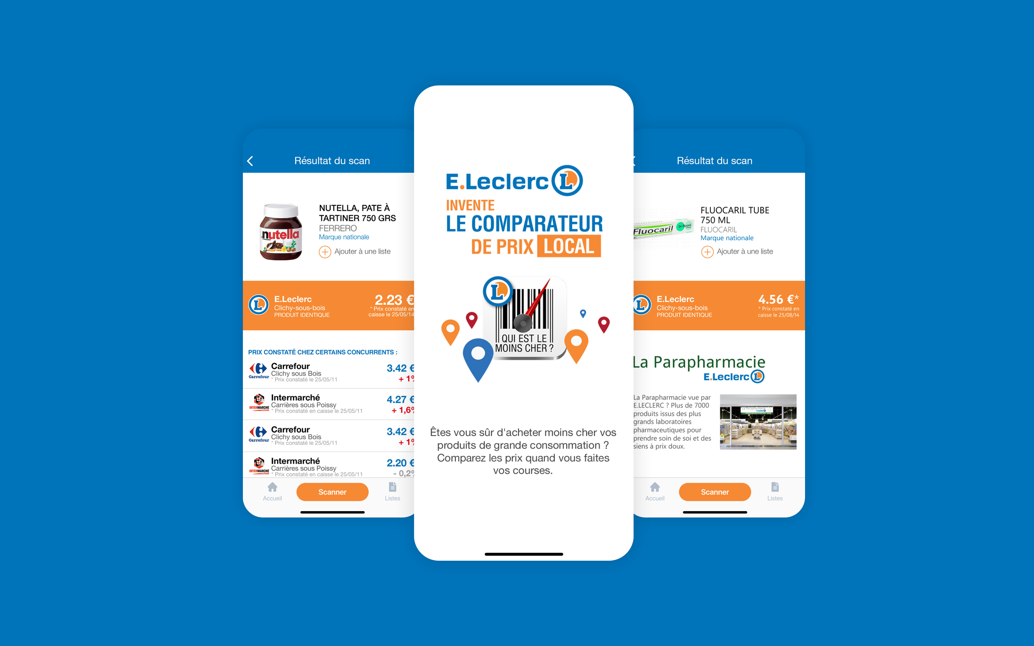 Image du projet Qui est le moins cher ? n°1