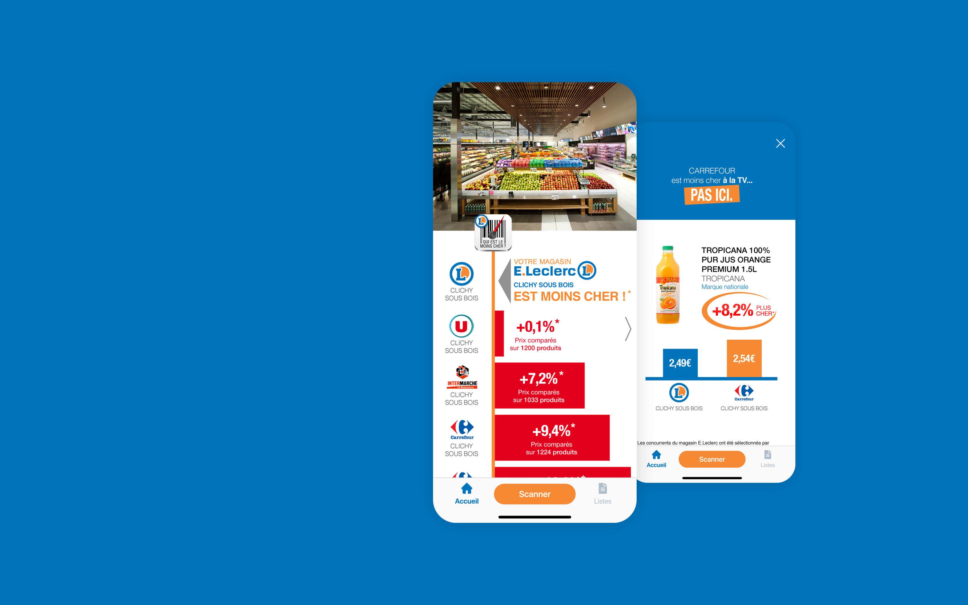 Image du projet Qui est le moins cher ? n°2