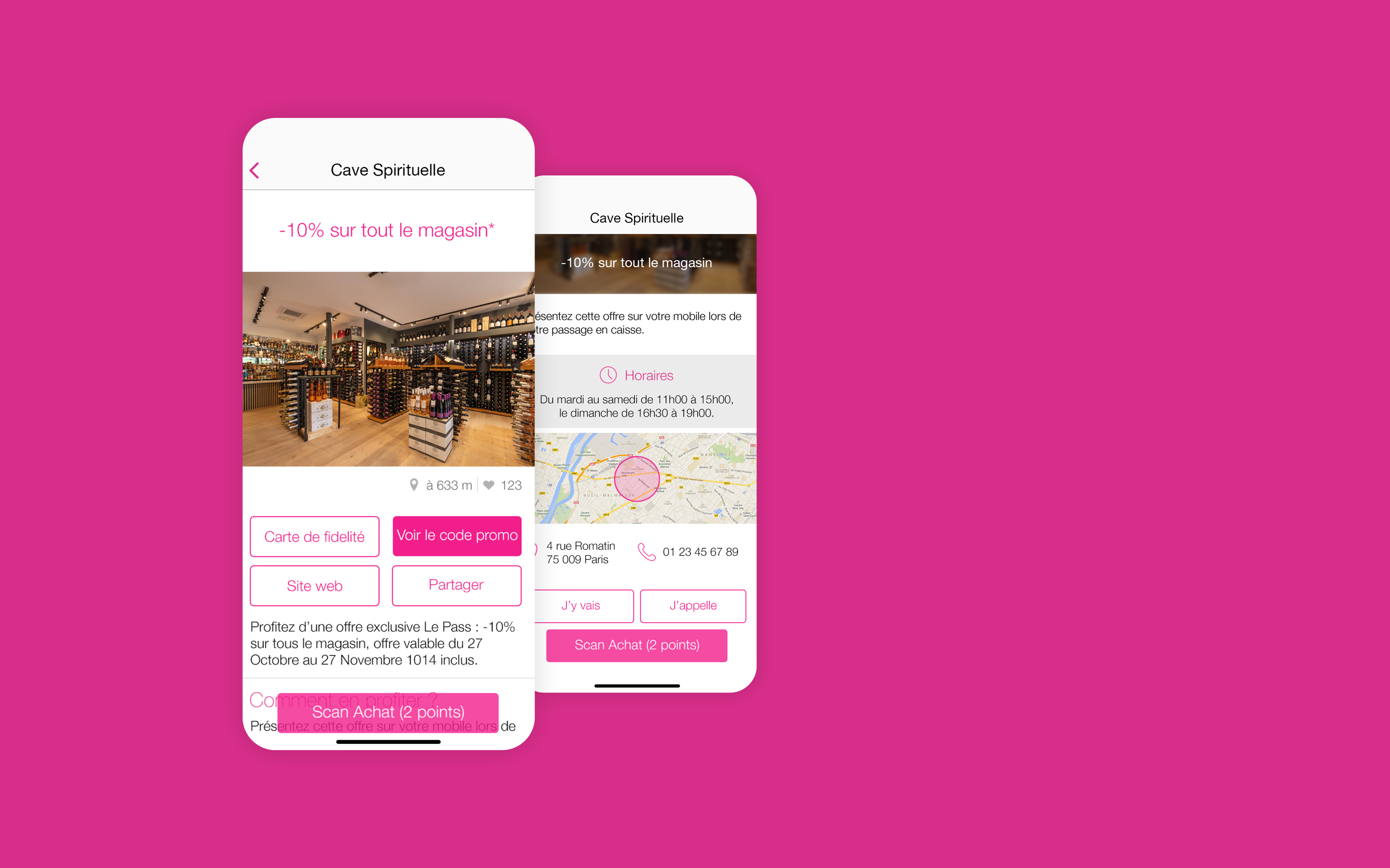 Image du projet Vente Privée - Le Pass n°2