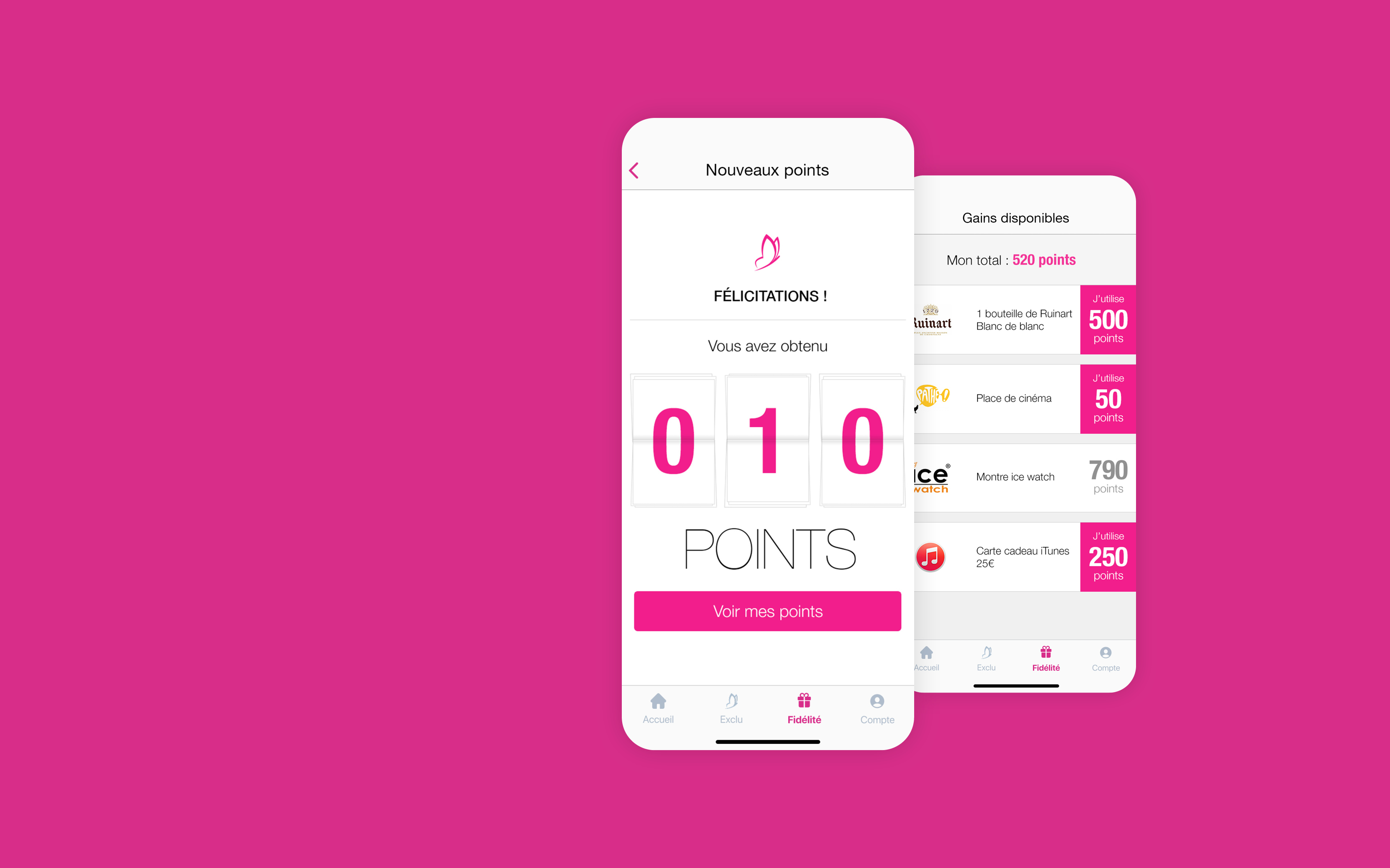 Image du projet Vente Privée - Le Pass n°4