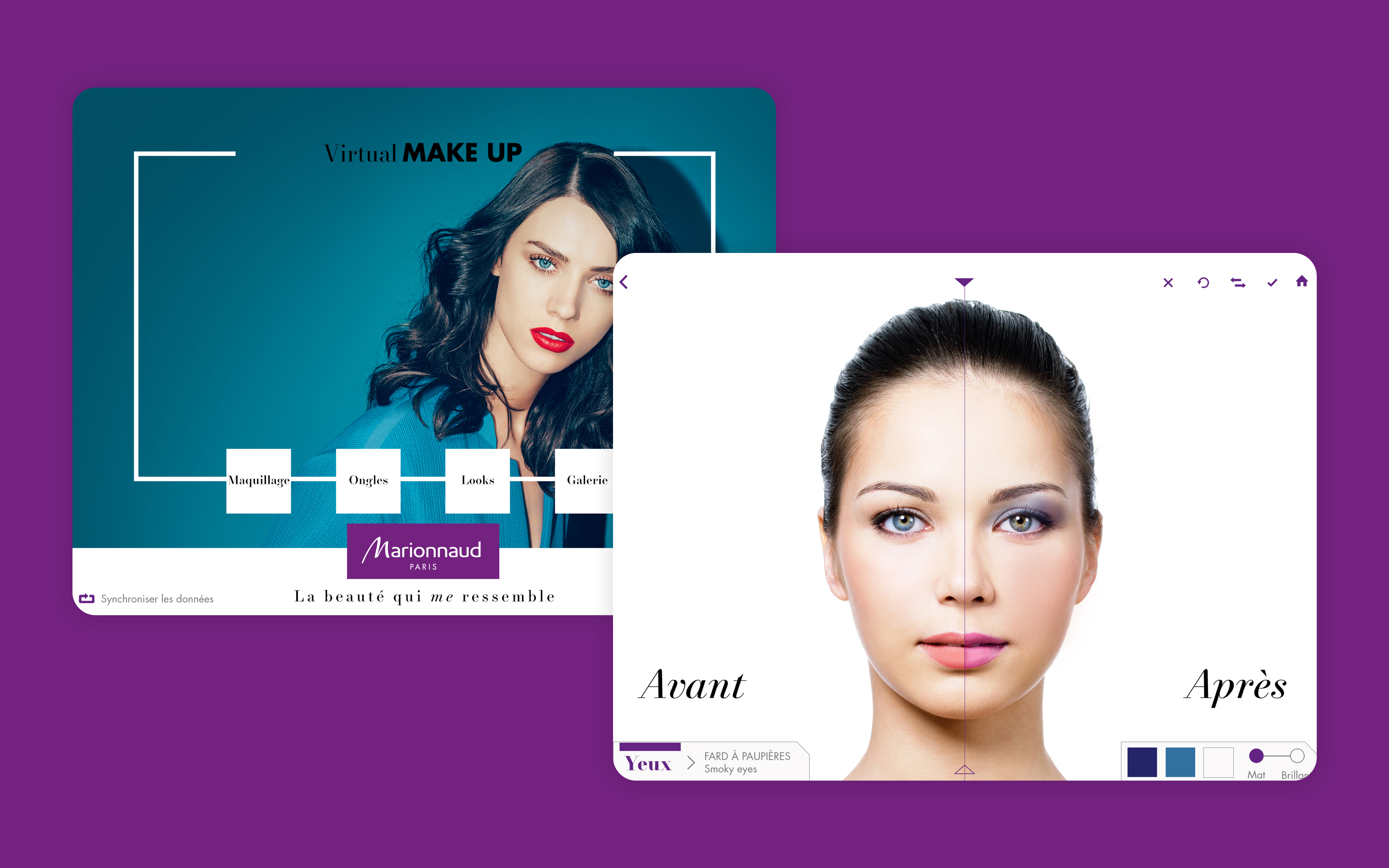 Image du projet Marionnaud n°1