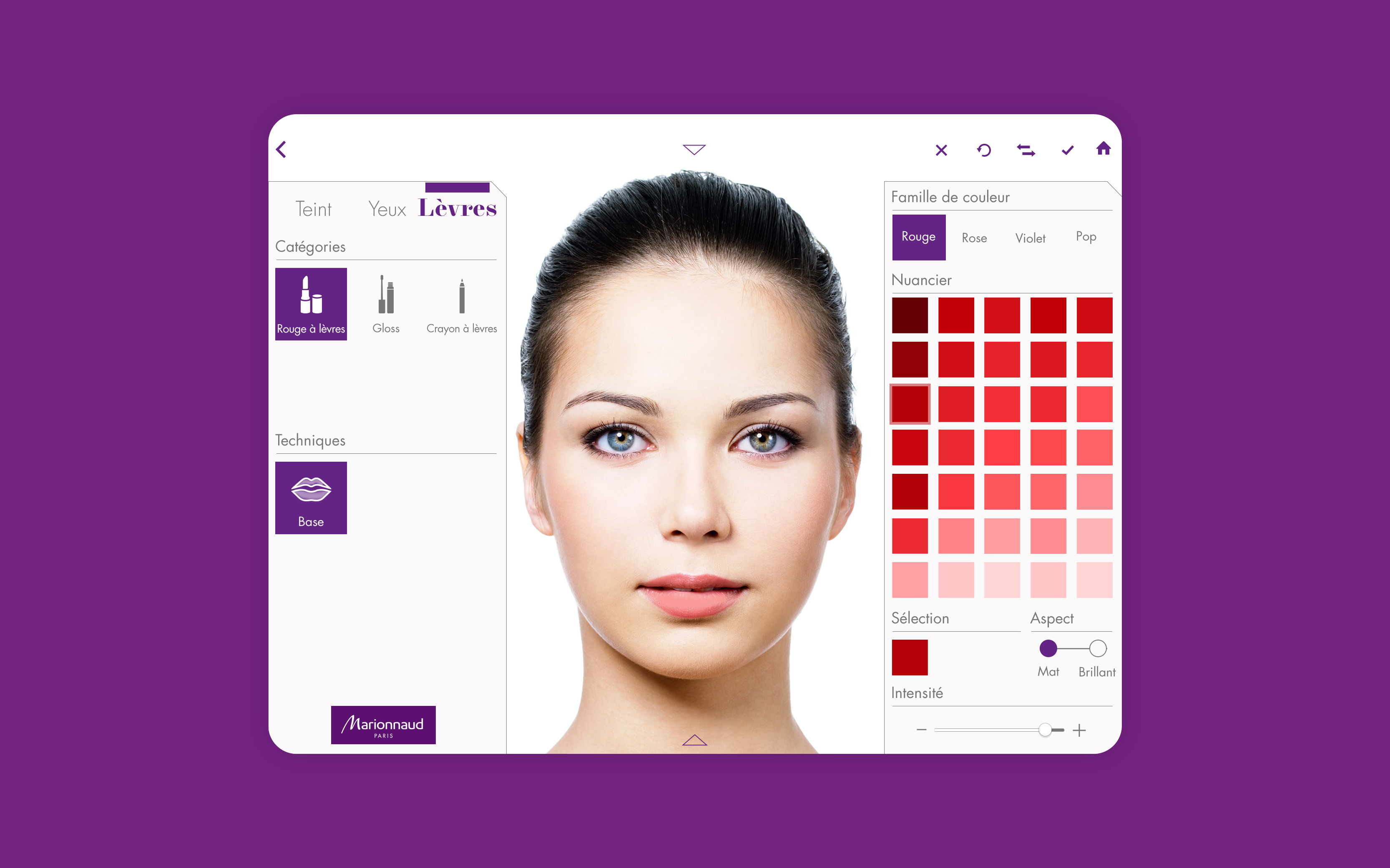 Image du projet Marionnaud n°2