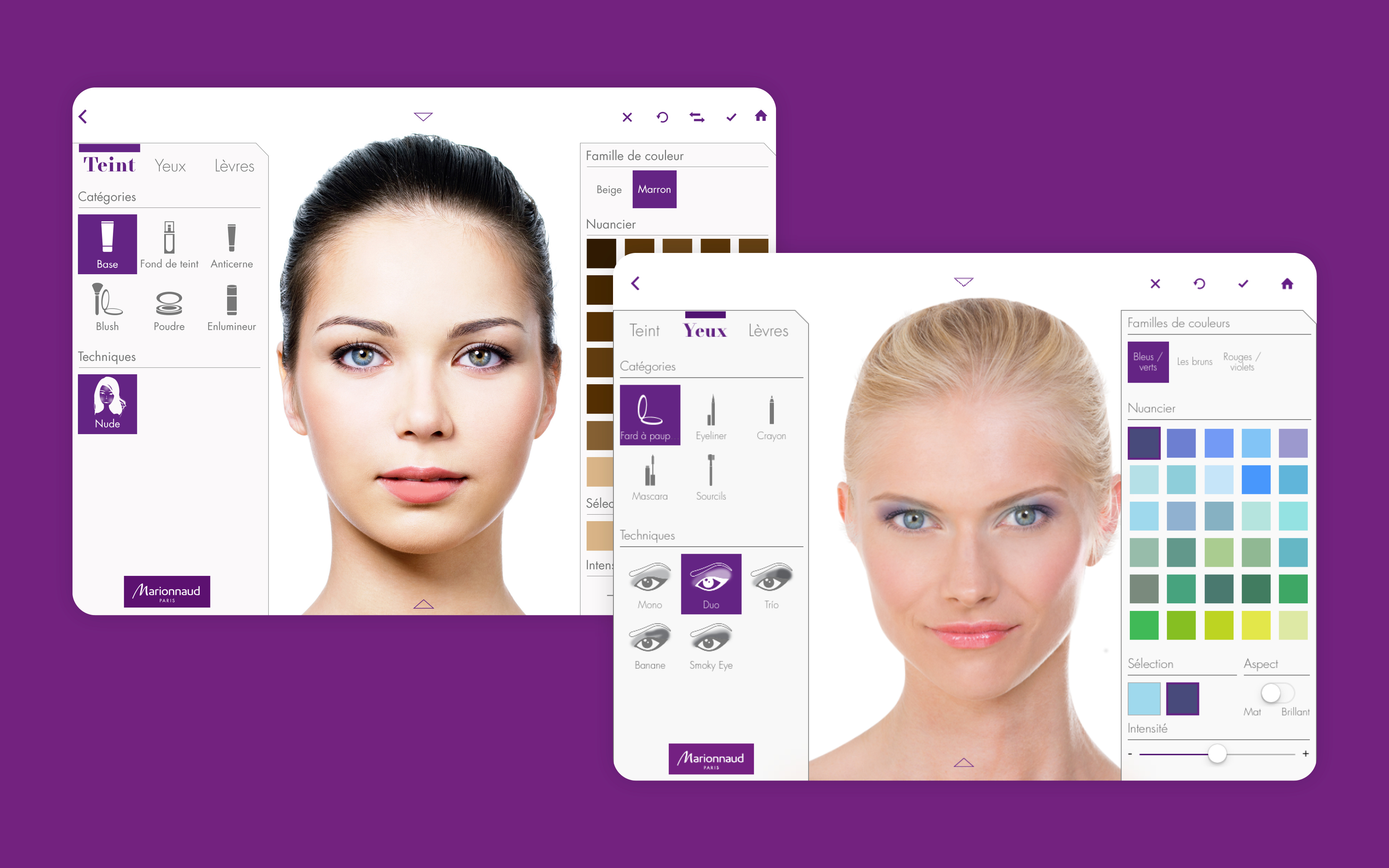 Image du projet Marionnaud n°3