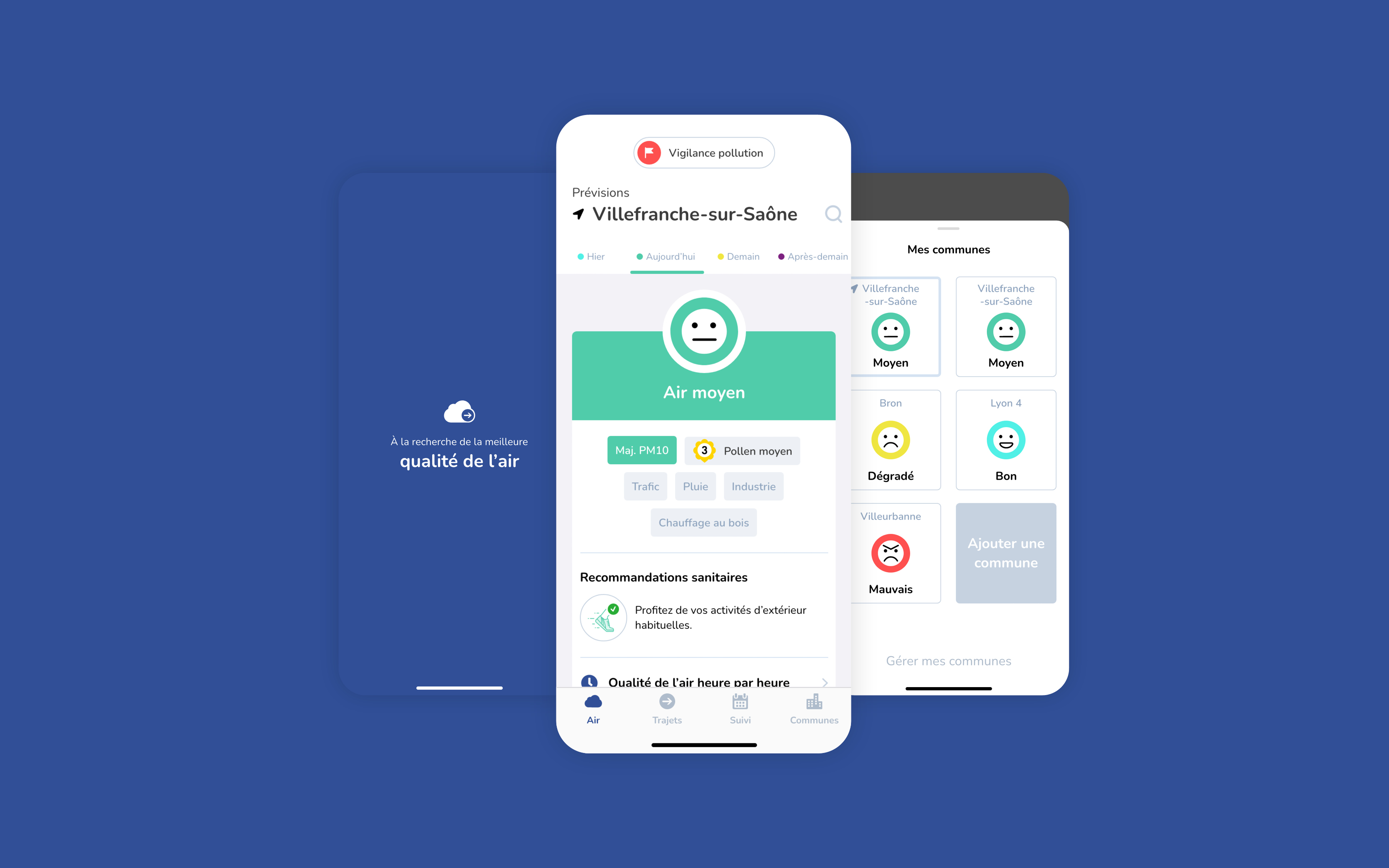 Image du projet Air to go n°1