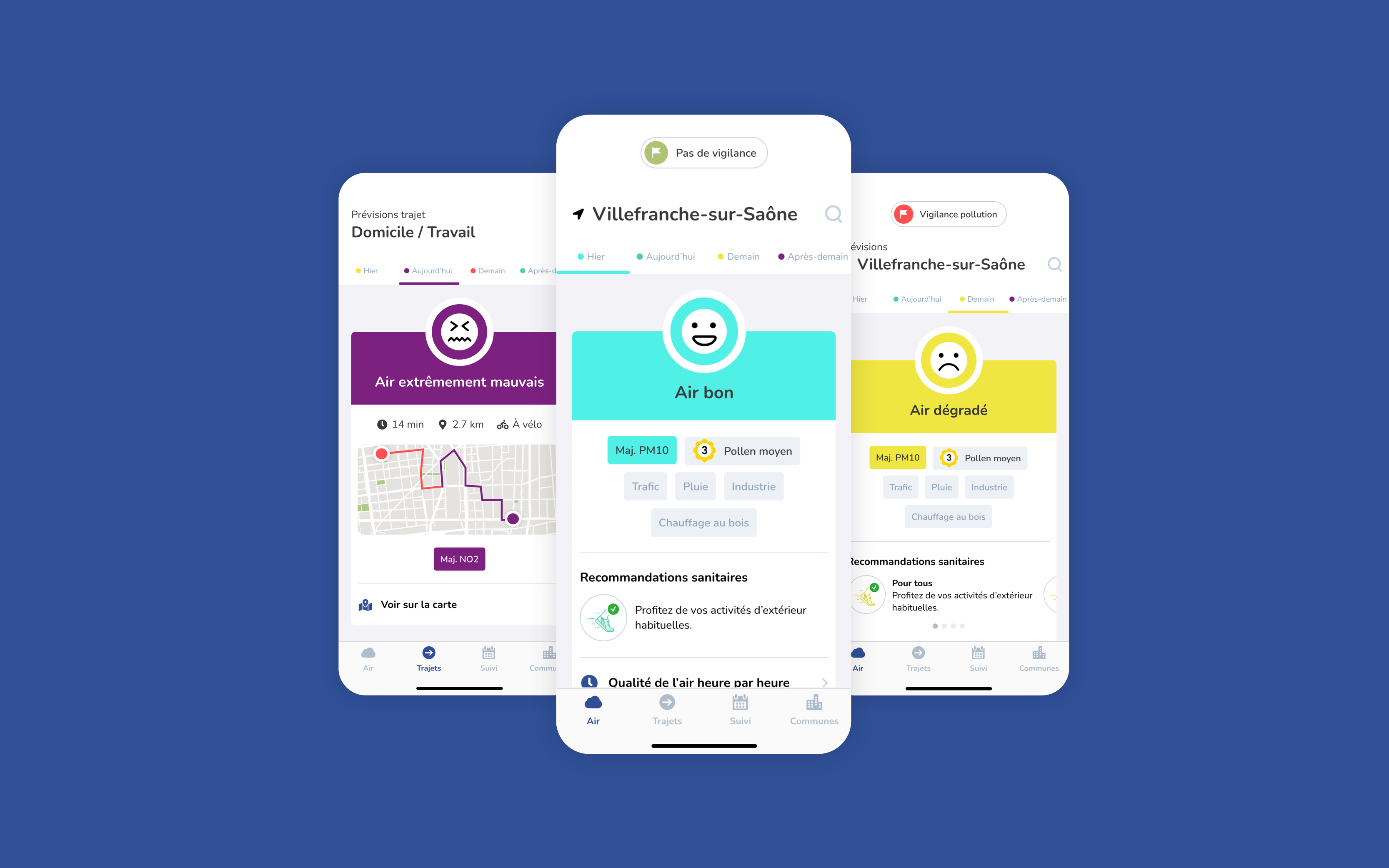 Image du projet Air to go n°3